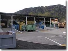 Centro di riciclaggio Rasun/Anterselva - Valdaora