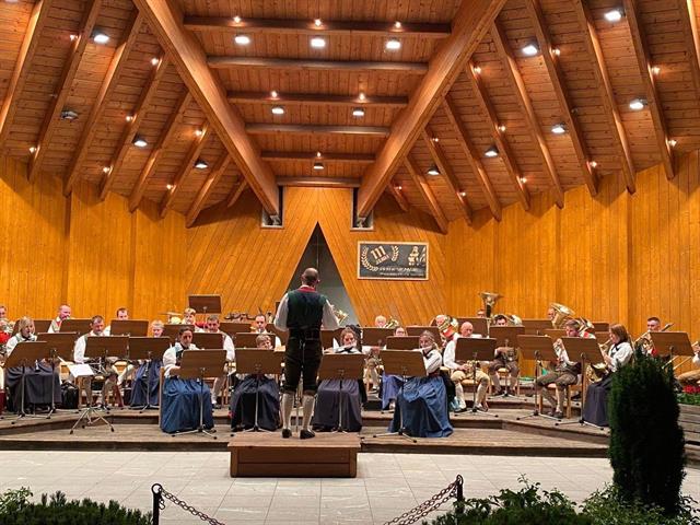 Foto für Herzjesu Konzert der Peter Sigmair Kapelle