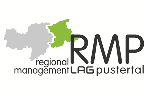 Logo Regional Management LAG Pustertal